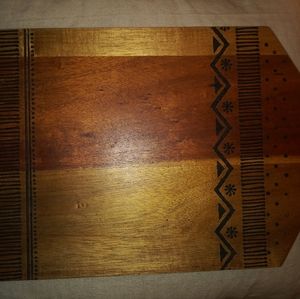 West Elm Cutting Board